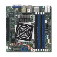 MBD-M11SDV-8C -LN4F-B Supermicro Mini-ITX w- AMD EPYC 3251 SoC-8C-16T- TDP 50W-2.5-3.1GHz