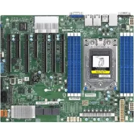 MBD-H12SSL-CT-B Supermicro H12 AMD EPYC UP platform with socket SP3Zen2core CPU-SoC