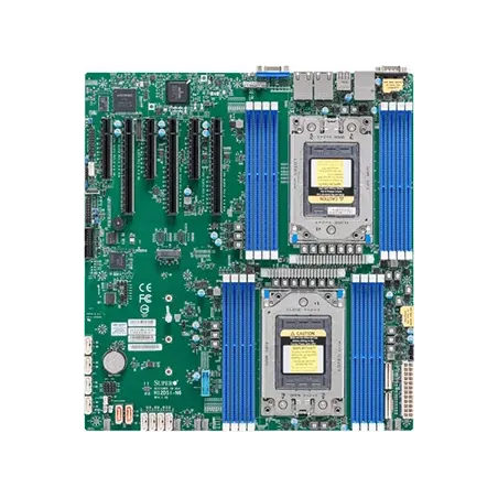 MBD-H12DSI-N6-B Supermicro H12 AMD DP Rome-Milan platform with socket SP3CPU-SoC16