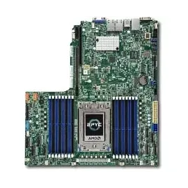 MBD-H11SSW-IN-B Supermicro H11 AMD EPYC UP platform with socket SP3 Zen core CPU-S