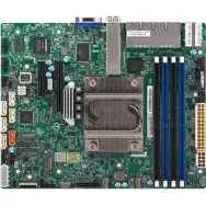 MBD-A3SSV-8C-SPLN10F-B Supermicro A3SSV-8C-SPLN10F Embedded Flex ATX form factor motherboa