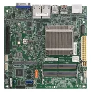 MBD-A3SEV-4C-LN4-B Supermicro A3SEV-4C-LN4-Mini ITX-Elkhard Lake ATOMEmbeddedSoCBGAPCI