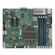 MBD-A2SDV-4C-LN8F-B Supermicro A2SDV-4C-LN8F-Embedded Denverton Flex ATX-4 Core-8x 1GbE