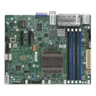 MBD-A2SDV-4C-LN10PF-B Supermicro A2SDV-4C-LN10PF- Embedded Denverton Flex ATX-4 Core-8x1G