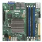 MBD-A2SDI-4C-HLN4F-B Supermicro A2SDi-4C-HLN4F-Embedded Denverton mITX-4 Core-Quad 1GbE