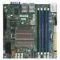 MBD-A2SDI-16C-HLN4F-B Supermicro A2SDI-16C-HLN4F-Embedded Denverton mITX-16Core-Quad 1GbE