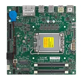 Supermicro MBD-X13SAV-PS-O Carte mère Supermicro X13SAV-PS-O 314,12 $