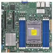 Supermicro X12SPZ-LN4F µATX S4189 8xDDR4 M.2 4xLAN 1GB 