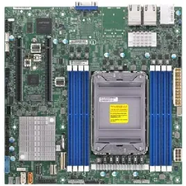  Supermicro MBD-X12SPZ-LN4F-O Carte mère Supermicro X12SPZ-LN4F-O 628,24 $