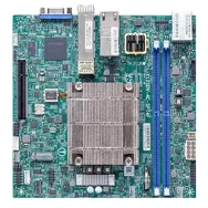  Supermicro MBD-X12SDV-8C-SPT4F-O Carte mère Supermicro X12SDV-8C-SPT4F-O 1 929,41 $