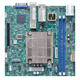  Supermicro MBD-X12SDV-8C-SPT4F-O Carte mère Supermicro X12SDV-8C-SPT4F-O 1 929,41 $