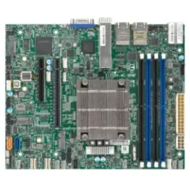  Supermicro MBD-X12SDV-8C-SP6F-O Carte mère Supermicro X12SDV-8C-SP6F-O 1 890,59 $