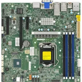  Supermicro MBD-X12SCZ-TLN4F-O Carte mère Supermicro X12SCZ-TLN4F-O 552,94 $