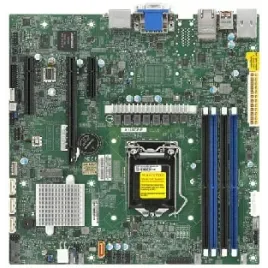  Supermicro MBD-X12SCZ-QF-O Carte mère Supermicro X12SCZ-QF-O 409,41 $