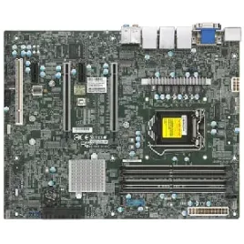  Supermicro MBD-X12SCA-5F-O Carte mère Supermicro X12SCA-5F-O 425,88 $