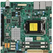  Supermicro MBD-X11SSV-LVDS-O Carte mère Supermicro X11SSV-LVDS-O 244,71 $