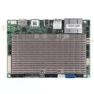 Supermicro X11SSN-L 3.5"SBC I3-7100 2xDDR4 SODIMM SATA M2 2xLAN 1GB 