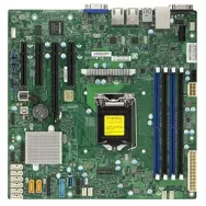  Supermicro MBD-X11SSM-O Carte mère Supermicro X11SSM-O 251,76 $