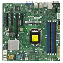  Supermicro MBD-X11SSM-O Carte mère Supermicro X11SSM-O 251,76 $