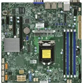  Supermicro MBD-X11SSL-NF-O Carte mère Supermicro X11SSL-NF-O 256,47 $