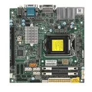 Supermicro X11SCV-L  mITX S1151 2xDDR4 SATA 2xLAN 1GB