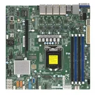 Supermicro MBD-X11SCM-LN8F-O Carte mère Supermicro X11SCM-LN8F-O 350,59 $