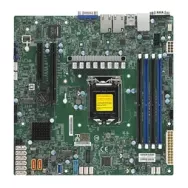  Supermicro MBD-X11SCH-F-O Carte mère Supermicro X11SCH-F-O 314,12 $