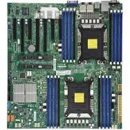  Supermicro MBD-X11DPH-T-O Carte mère Supermicro X11DPH-T-O 776,47 $