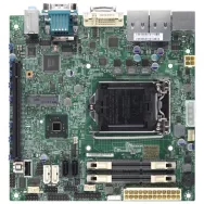 Supermicro X10SLV mITX S1150 2x DDR3 SODIMM SATA 2xLAN 1GB