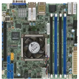 Supermicro MBD-X10SDV-TLN4F-O Carte mère Supermicro X10SDV-TLN4F-O 1 057,65 $