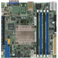 Supermicro MBD-X10SDV-F-O Carte mère Supermicro X10SDV-F-O 947,06 $