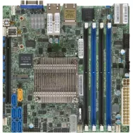 Supermicro MBD-X10SDV-8C-TLN4F-O Carte mère Supermicro X10SDV-8C-TLN4F-O 1 054,12 $