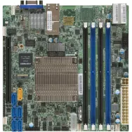 Supermicro MBD-X10SDV-4C-TLN2F-O Carte mère Supermicro X10SDV-4C-TLN2F-O 595,29 $