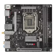 Supermicro MBD-C9Z390-CG-IW-O Carte mère Supermicro C9Z390-CG-IW-O 281,18 $