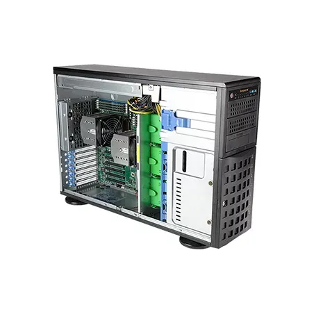 SYS-740A-T Supermicro X12DAi-N6- CSE-745BTS-R1K23BP3- DP Workstation