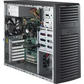 Supermicro SYS-5039A-I CSE-732D3-903 - X11SRA