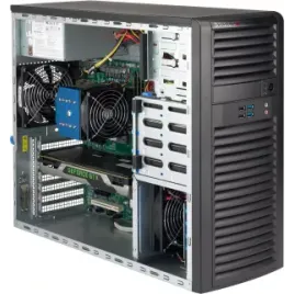 SYS-5039C-T Supermicro SuperWorkstation -X11SCA- CSE-732D4-668B-