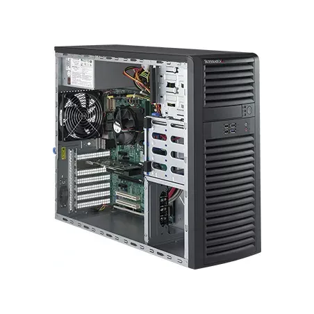 SYS-5039A-IL Supermicro SuperWorkstation -X11SAE- CSE-732D4-668B--HF-RoHS