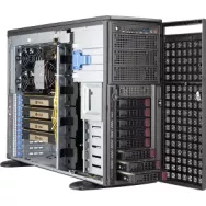  Supermicro SYS-5049A-TR Supermicro SYS-5049A-TR (CSE-747BTS-R2K20BP + X11SPA-T) 2 444,59 $