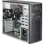  Supermicro SYS-5038A-I Supermicro SYS-5038A-I Tour CSE-732D3-903B - X10SRA 836,00 $