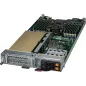 SBI-611E-1T2N Supermicro 6U-10 Node SuperBlade UP Intel SPR with Up to 2 SATA3-NV