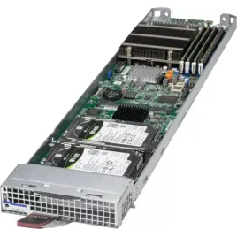 MicroBlade Node Supermicro MBI-310T-4C2