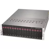 Supermicro SYS-530MT-H8TNR 3U MicroCloud X12STD-F, 938NH-R2K04BP2