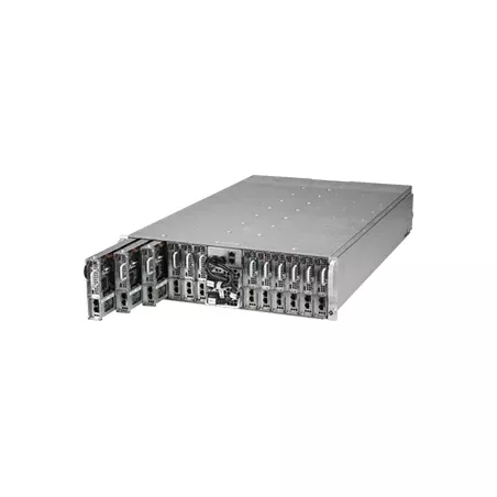 SYS-530MT-H12TRF Supermicro 3U MicroCloud System- X12STE-F- CSE-939HN-R2K20BP