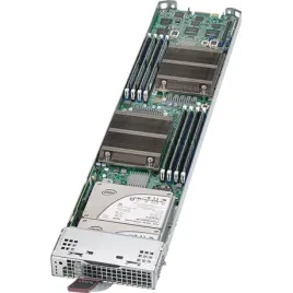  Supermicro MBI-6219G-T MicroBlade Node Supermicro MBI-6219G-T 604,71 $