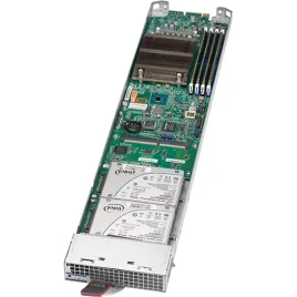 MicroBlade Node Supermicro MBI-6119M-T2N