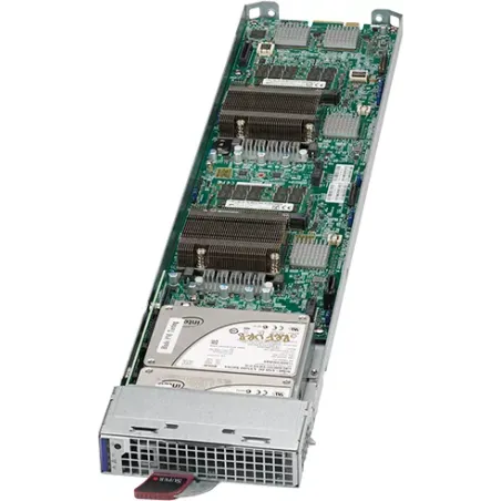 MBI-6219G-T7LX Supermicro -EOL-Intel Skylake-H -2 node per sled -with M.2-SATA HDD