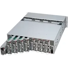  Supermicro SYS-5039MC-H8TRF Supermicro SYS-5039MC-H8TRF 3U CSE-938NH-R2K04BP - 8x X11SCD-F 6 453,76 $