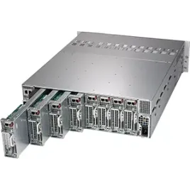 Supermicro SYS-5039MP-H8TNR 3U CSE-938NH-R2K20BP +8x MBD-X11SPD-F