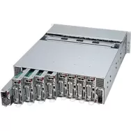 Supermicro SYS-5039MS-H8TRF 3U CSE-938BH-R1K68B - 8x  X11SSD-F